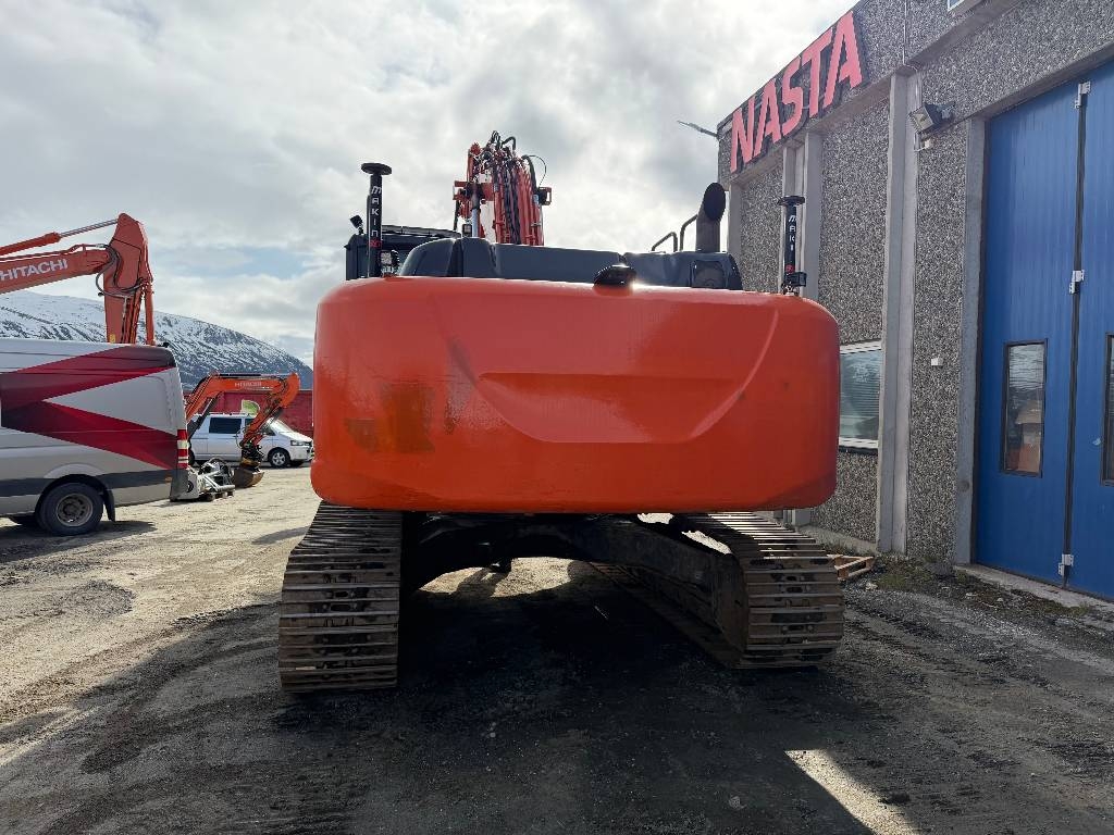 Hitachi ZX 250 LC-6 – bilde 3