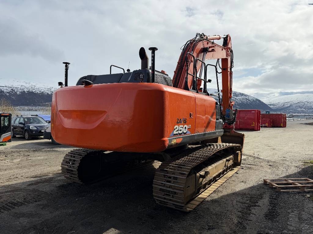 Hitachi ZX 250 LC-6 – bilde 4
