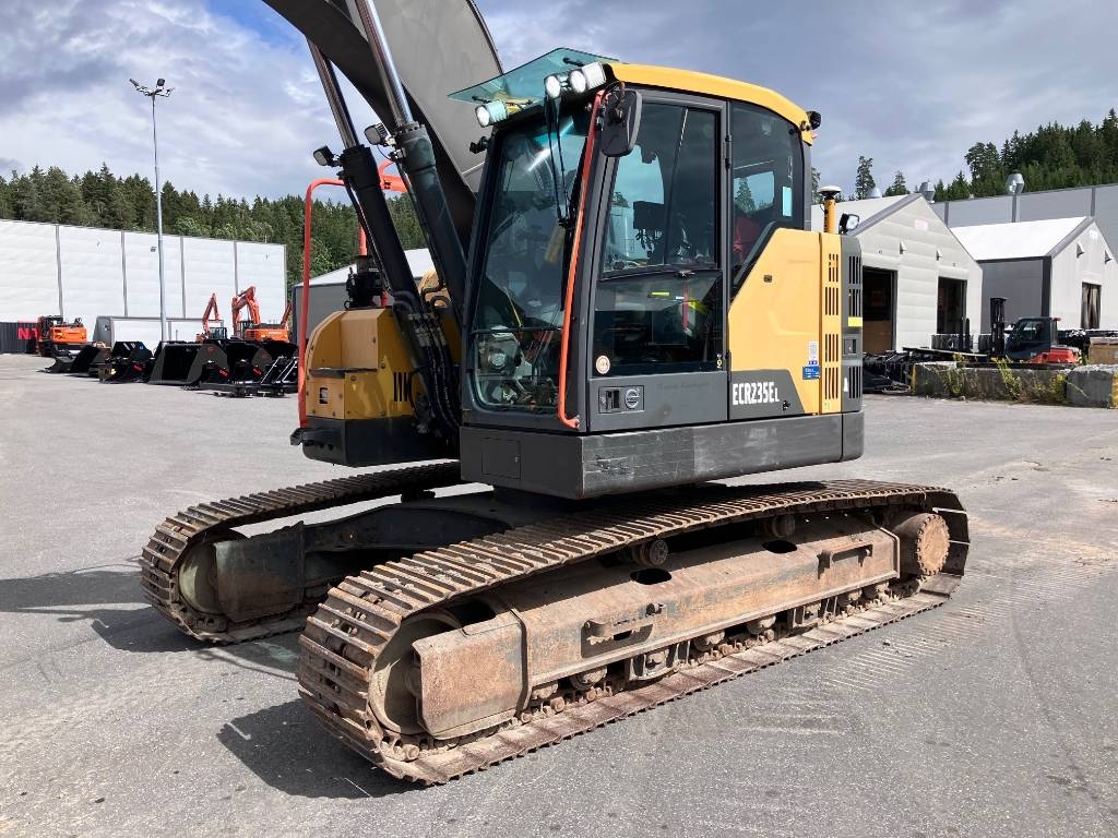 Volvo ECR 235 E – bilde 1