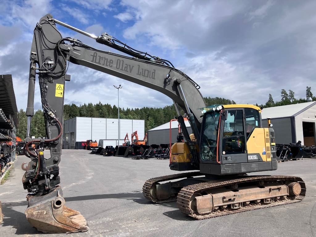 Volvo ECR 235 E – bilde 5