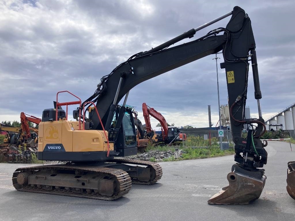 Volvo ECR 235 E – bilde 6