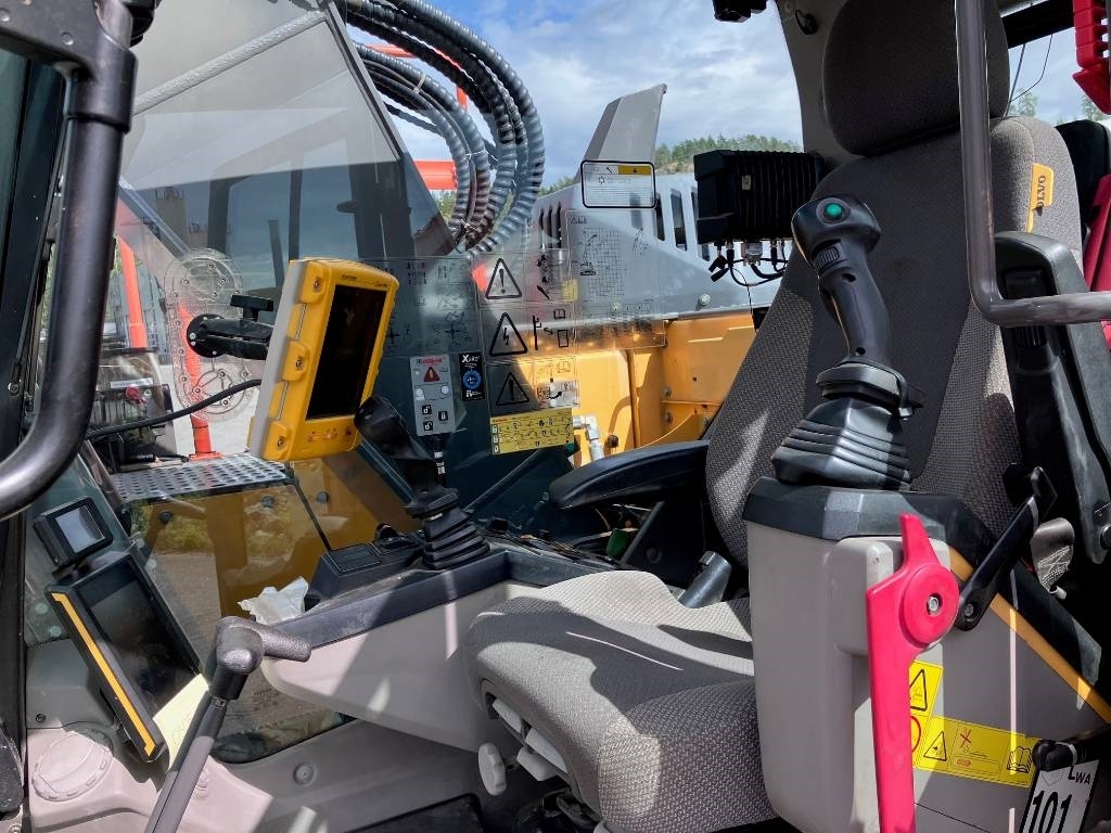 Volvo ECR 235 E – bilde 10