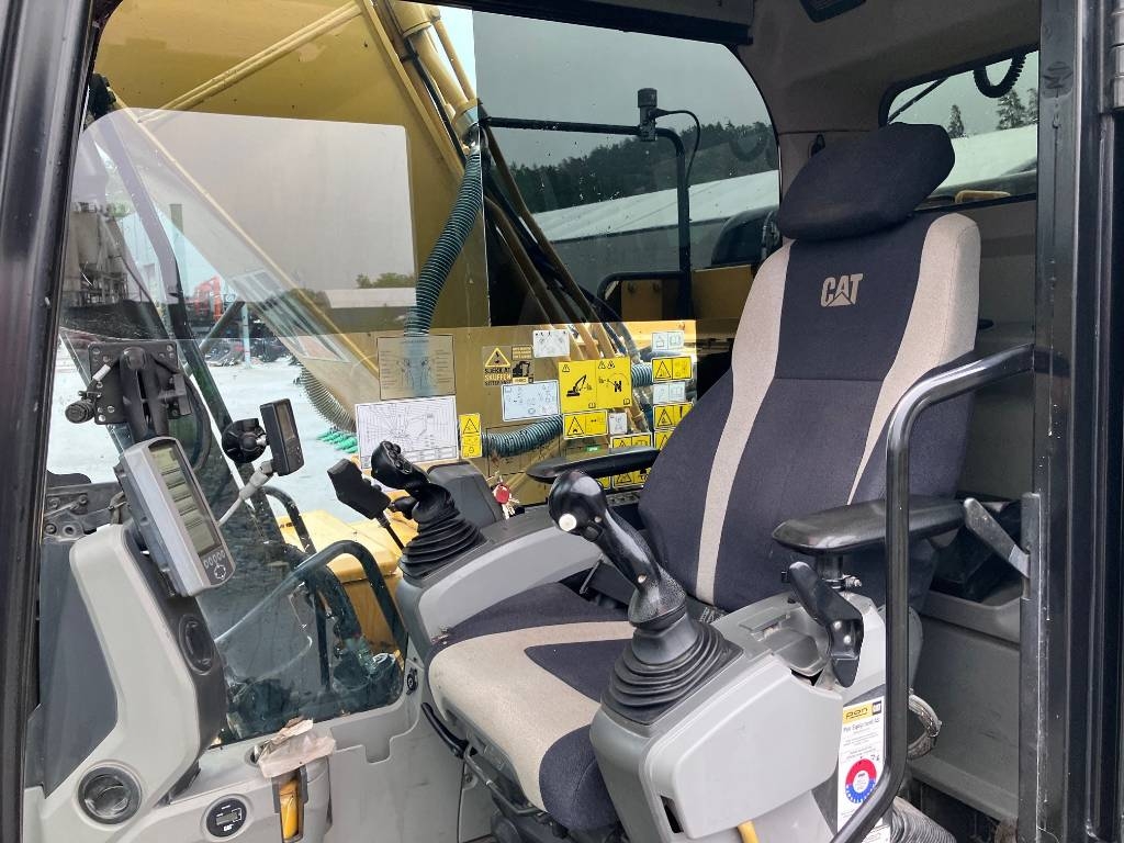 CAT 323 F L – bilde 9