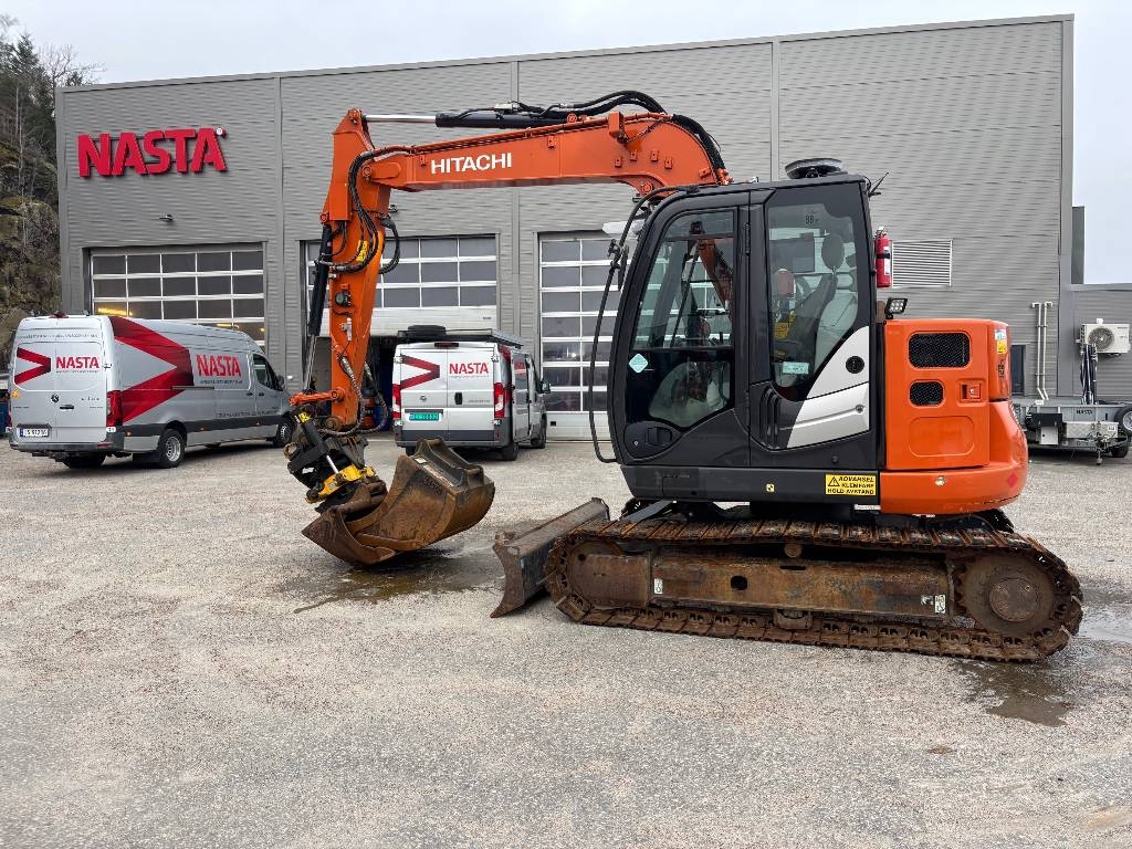 Hitachi ZX 85 US-6 – bilde 2