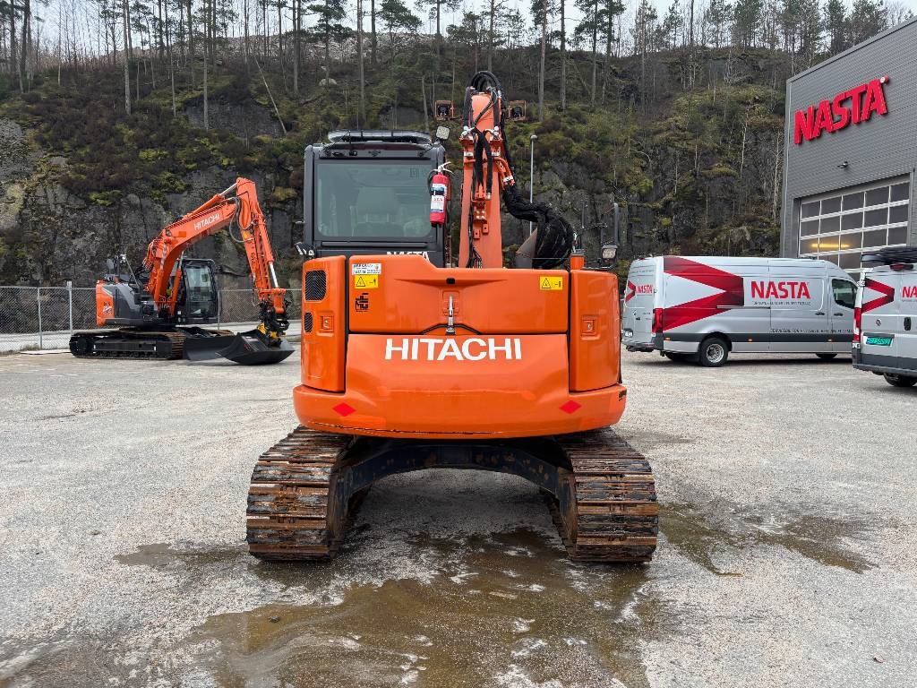 Hitachi ZX 85 US-6 – bilde 4