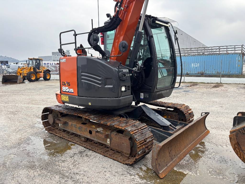 Hitachi ZX 85 US-6 – bilde 7