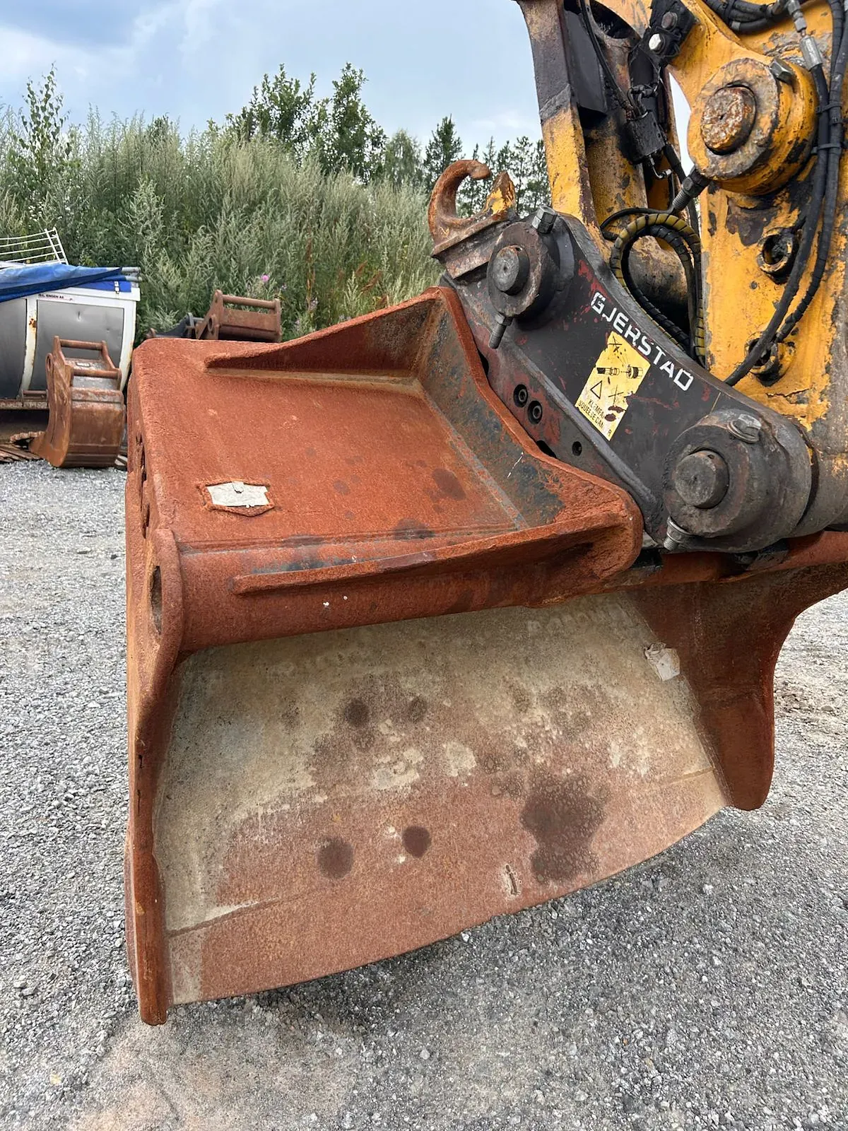 Komatsu PC290 LC-8 – bilde 19 av 41