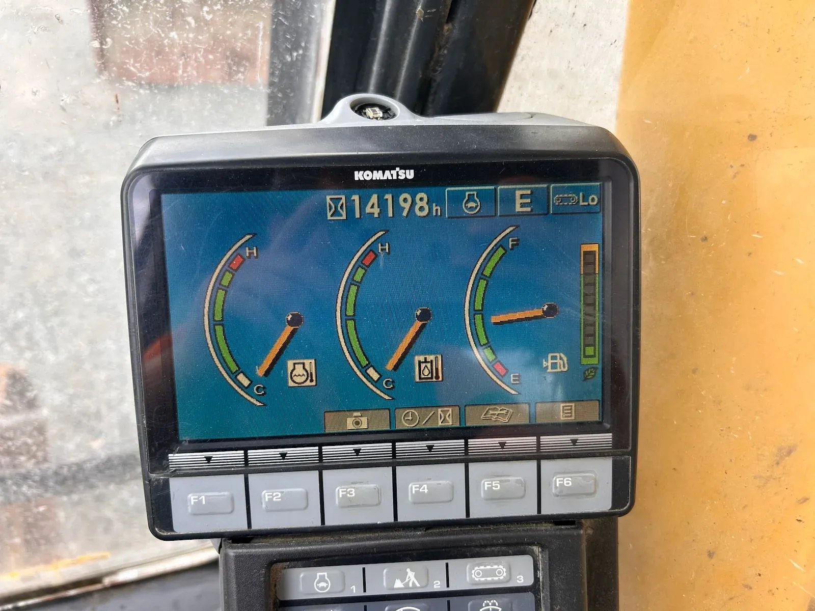 Komatsu PC290 LC-8 – bilde 36 av 41
