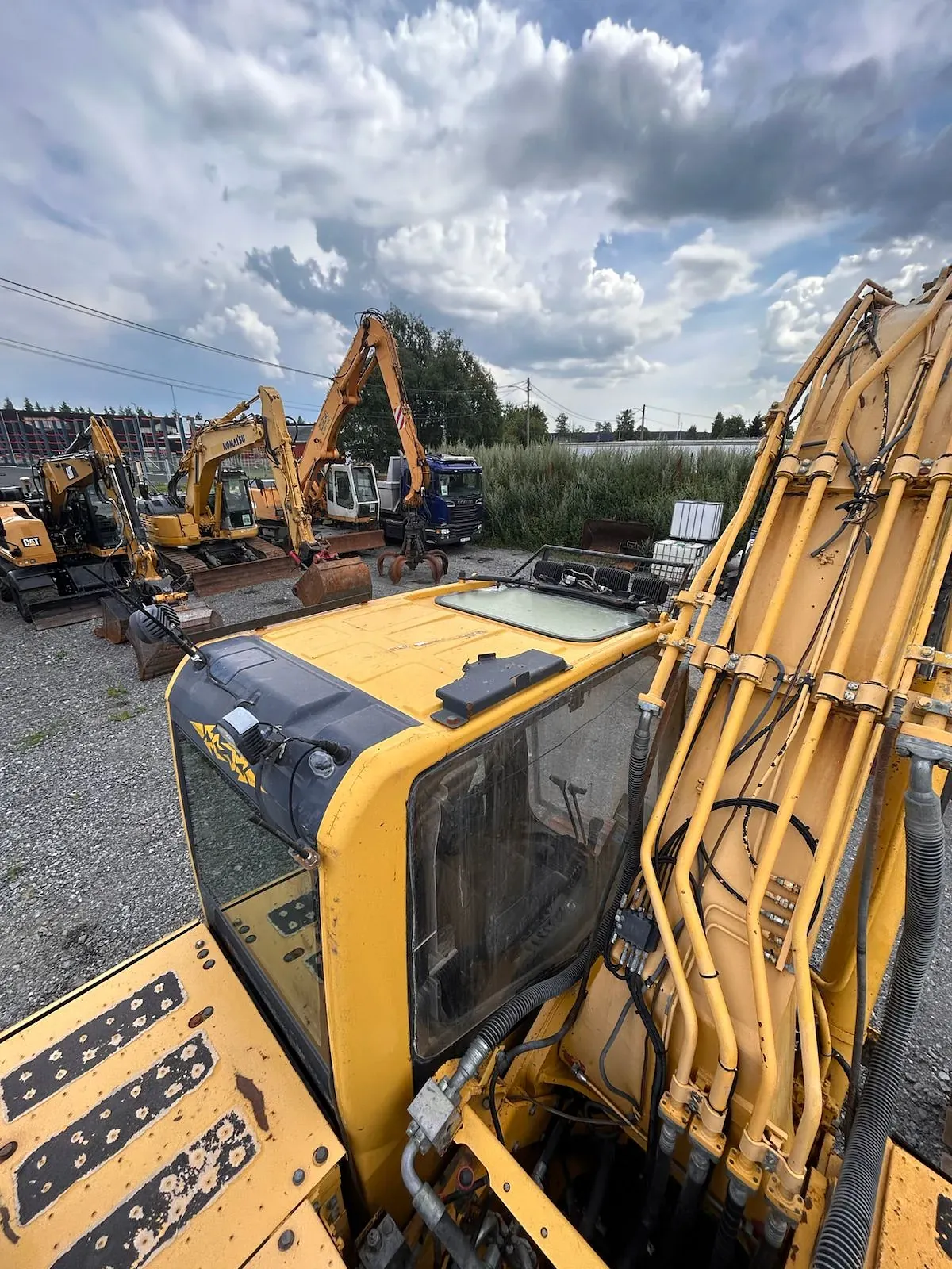 Komatsu PC290 LC-8 – bilde 12 av 41