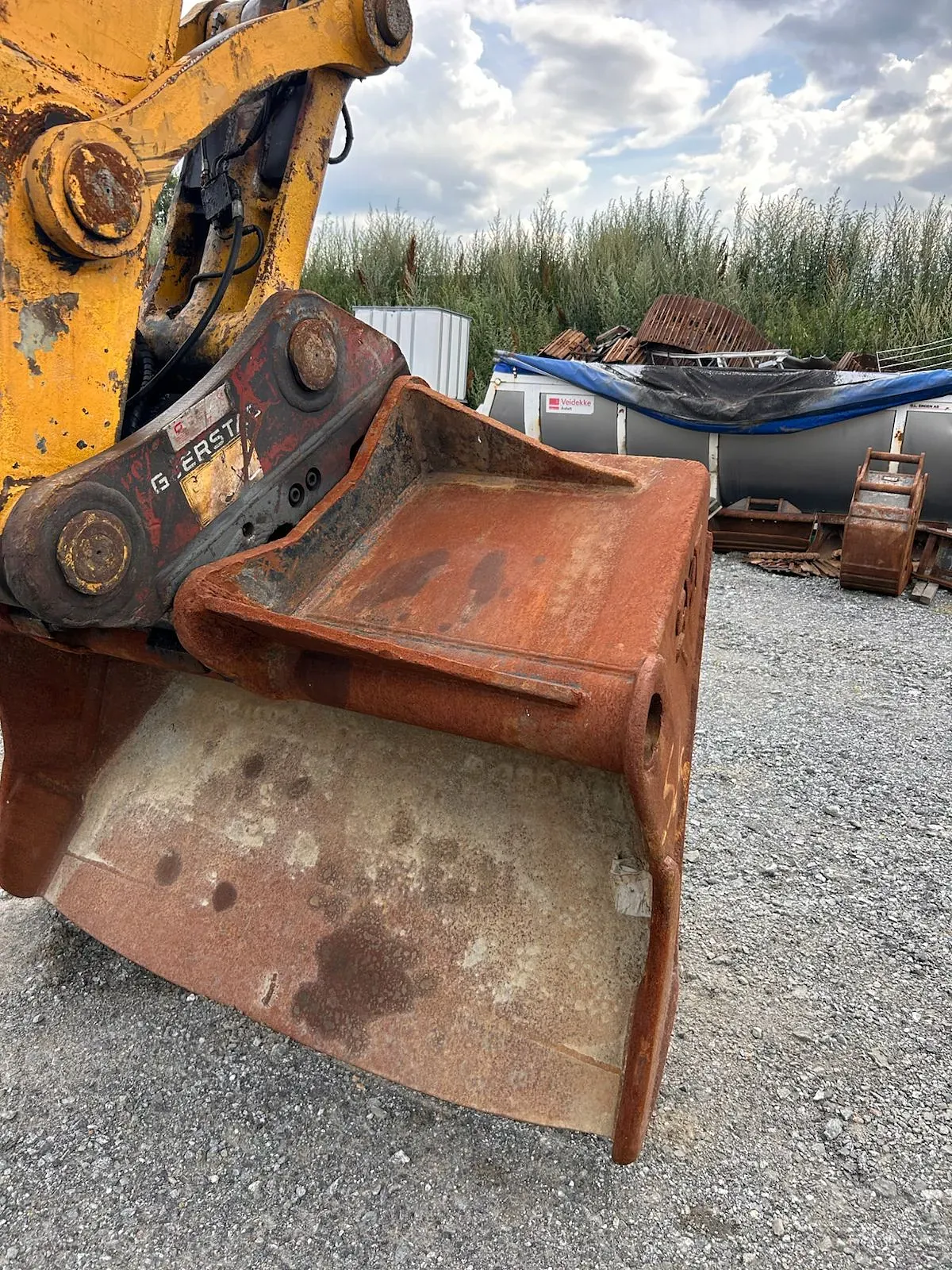Komatsu PC290 LC-8 – bilde 18 av 41