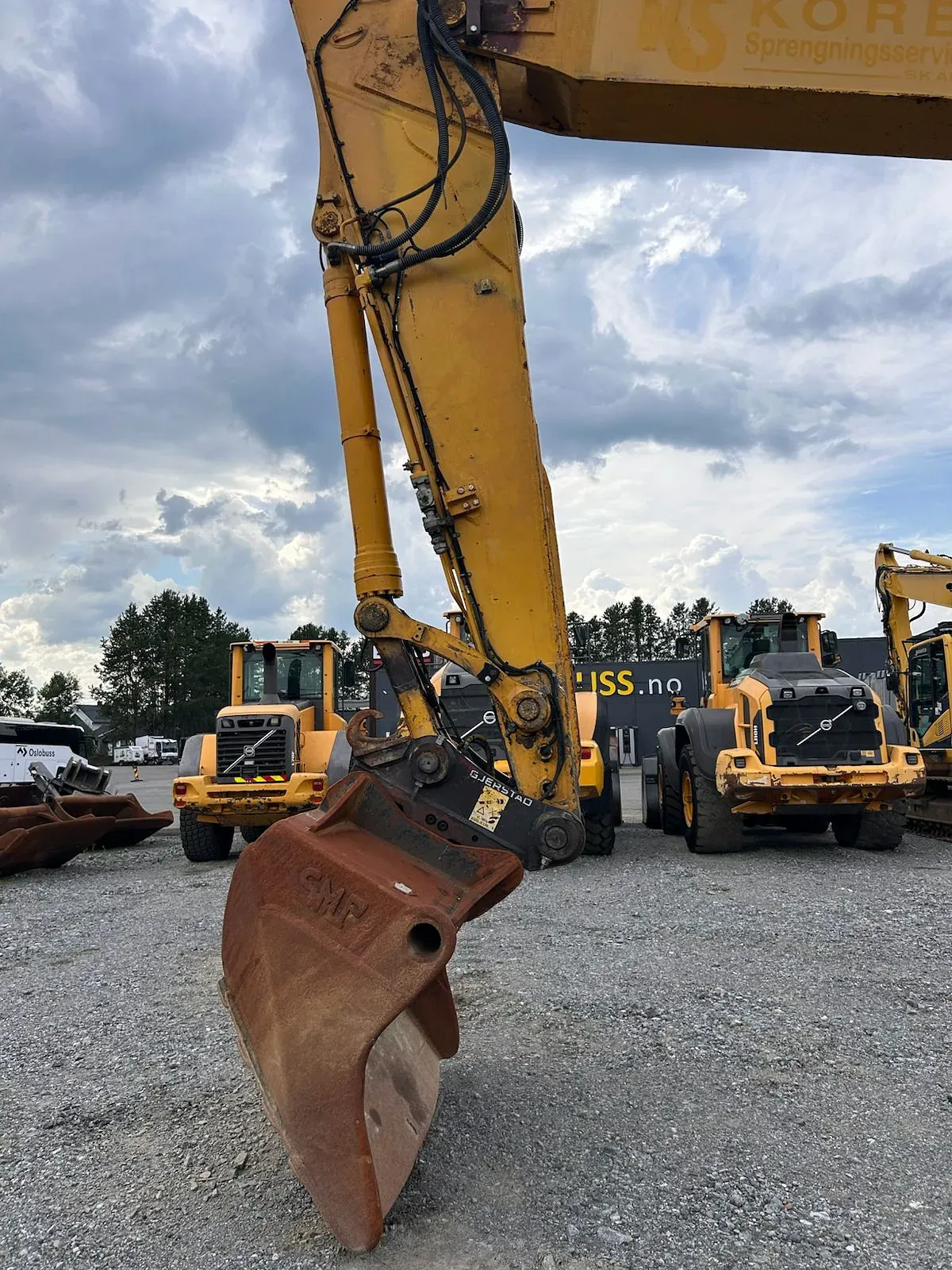 Komatsu PC290 LC-8 – bilde 15 av 41