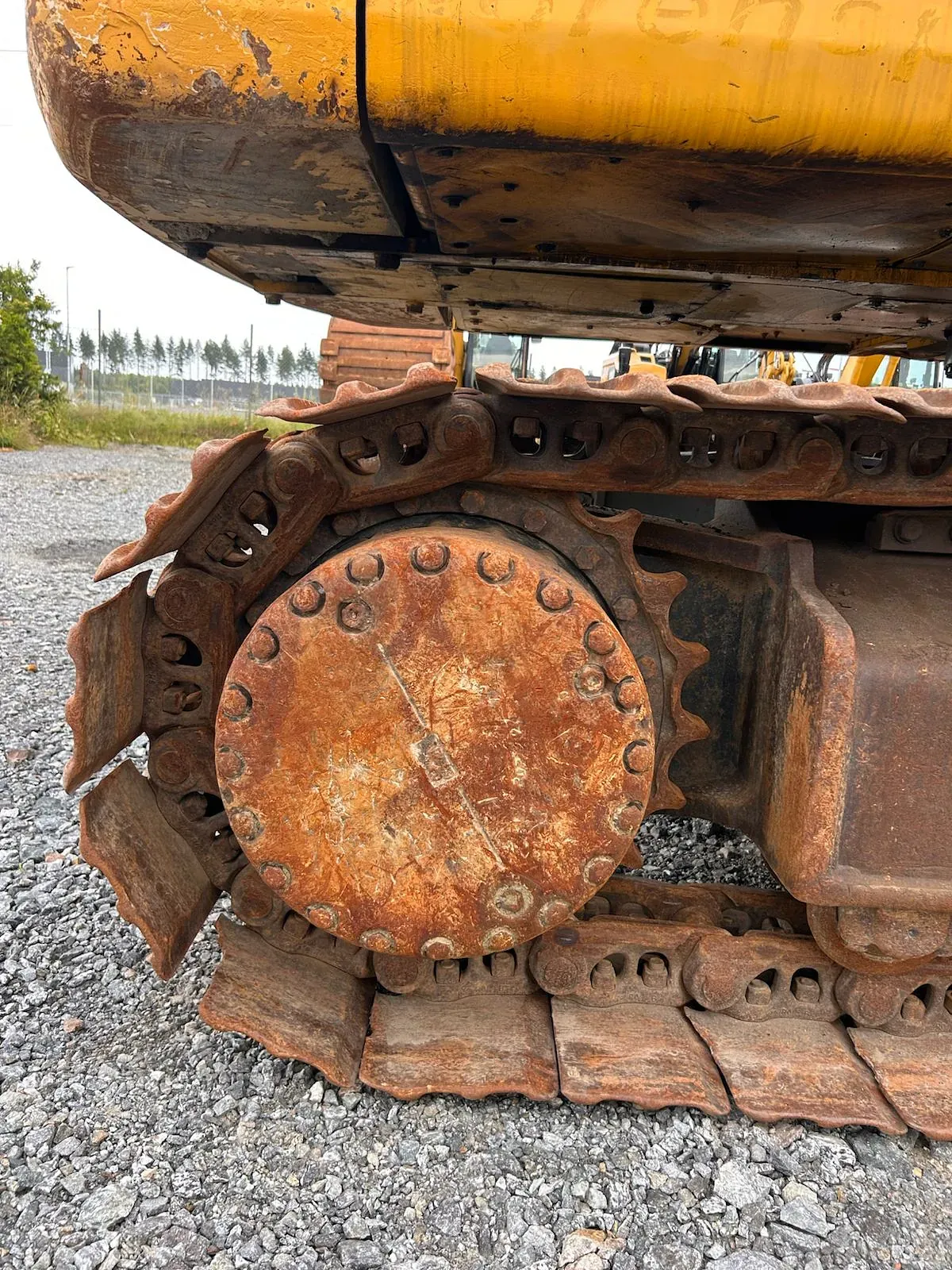 Komatsu PC290 LC-8 – bilde 24 av 41