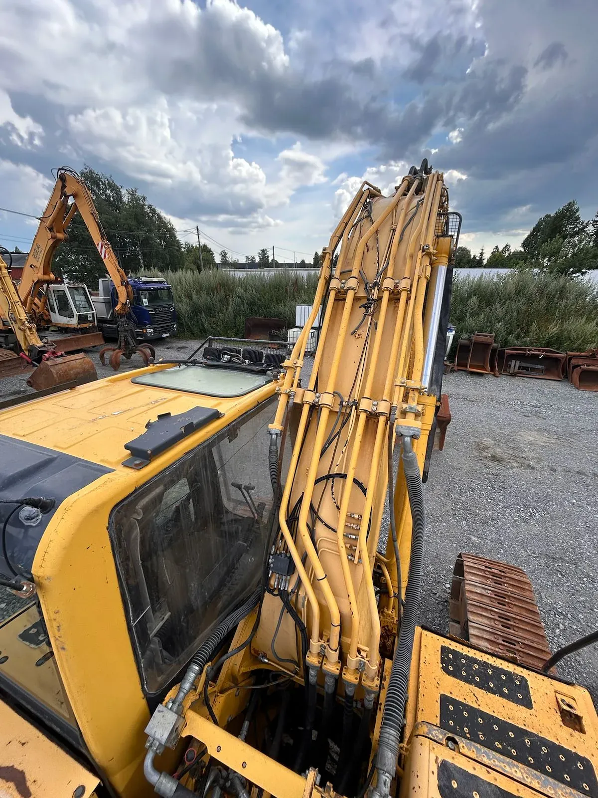 Komatsu PC290 LC-8 – bilde 11 av 41