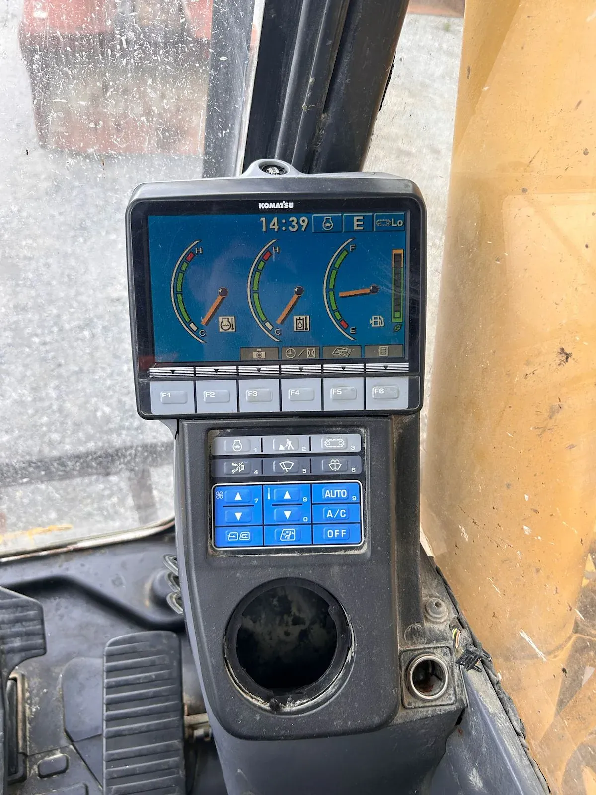 Komatsu PC290 LC-8 – bilde 35 av 41