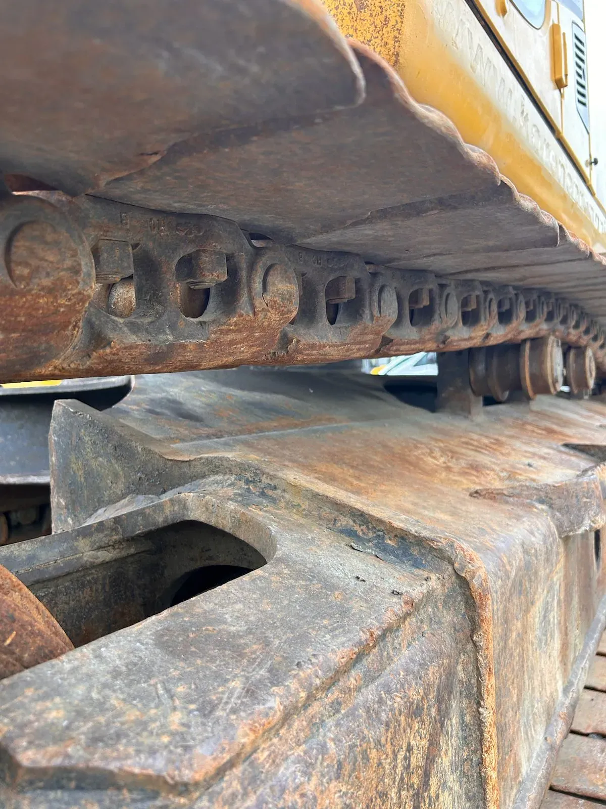 Komatsu PC290 LC-8 – bilde 25 av 41
