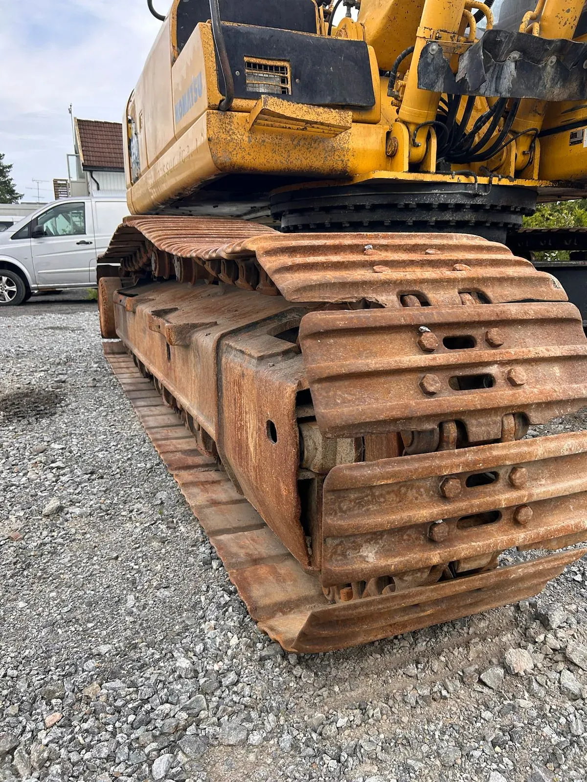 Komatsu PC290 LC-8 – bilde 22 av 41
