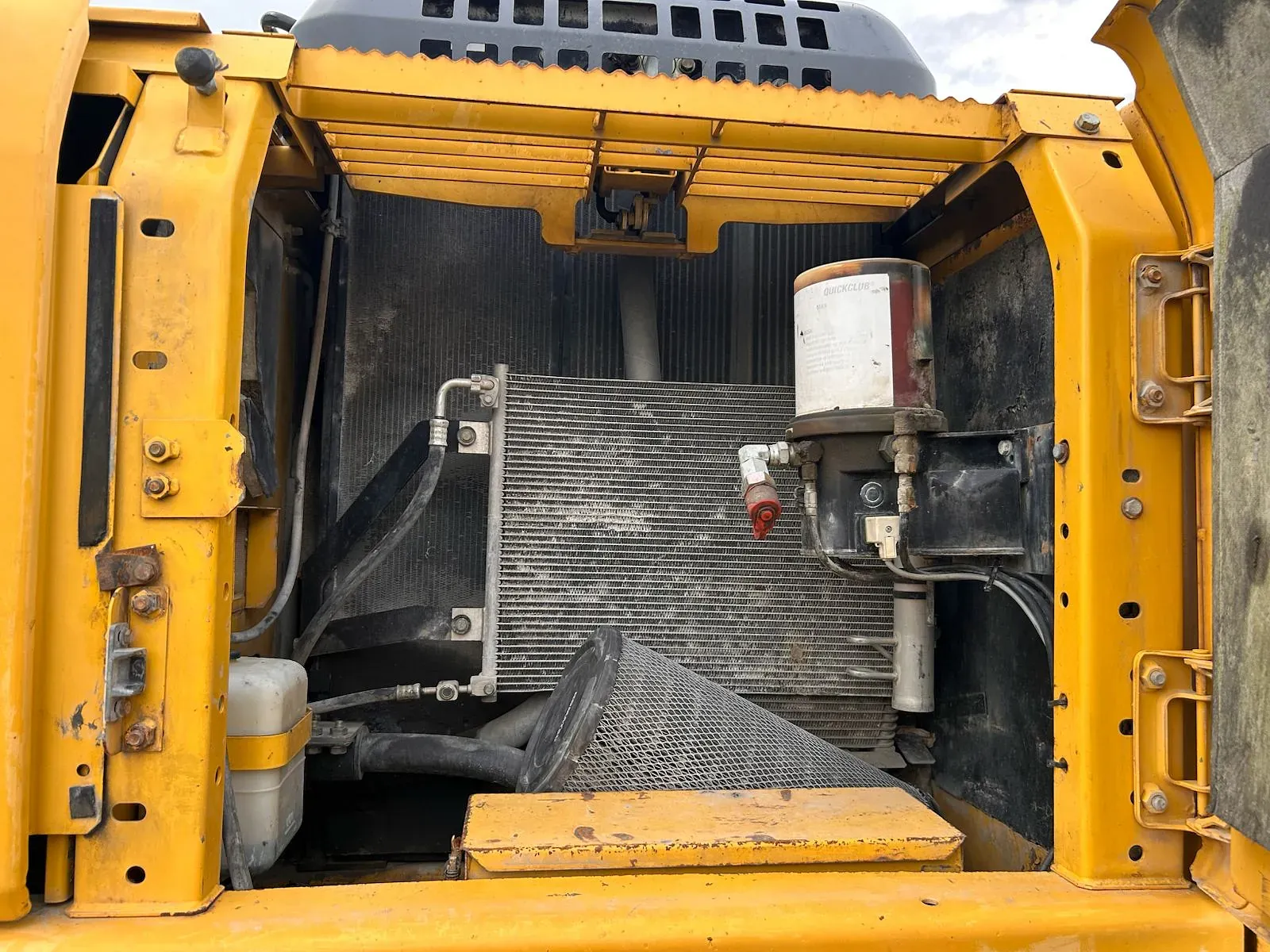 Komatsu PC290 LC-8 – bilde 30 av 41