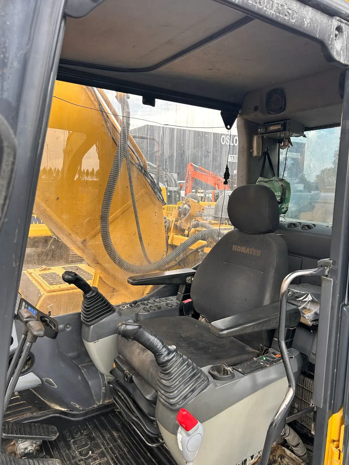 Komatsu PC290 LC-8 – bilde 34 av 41