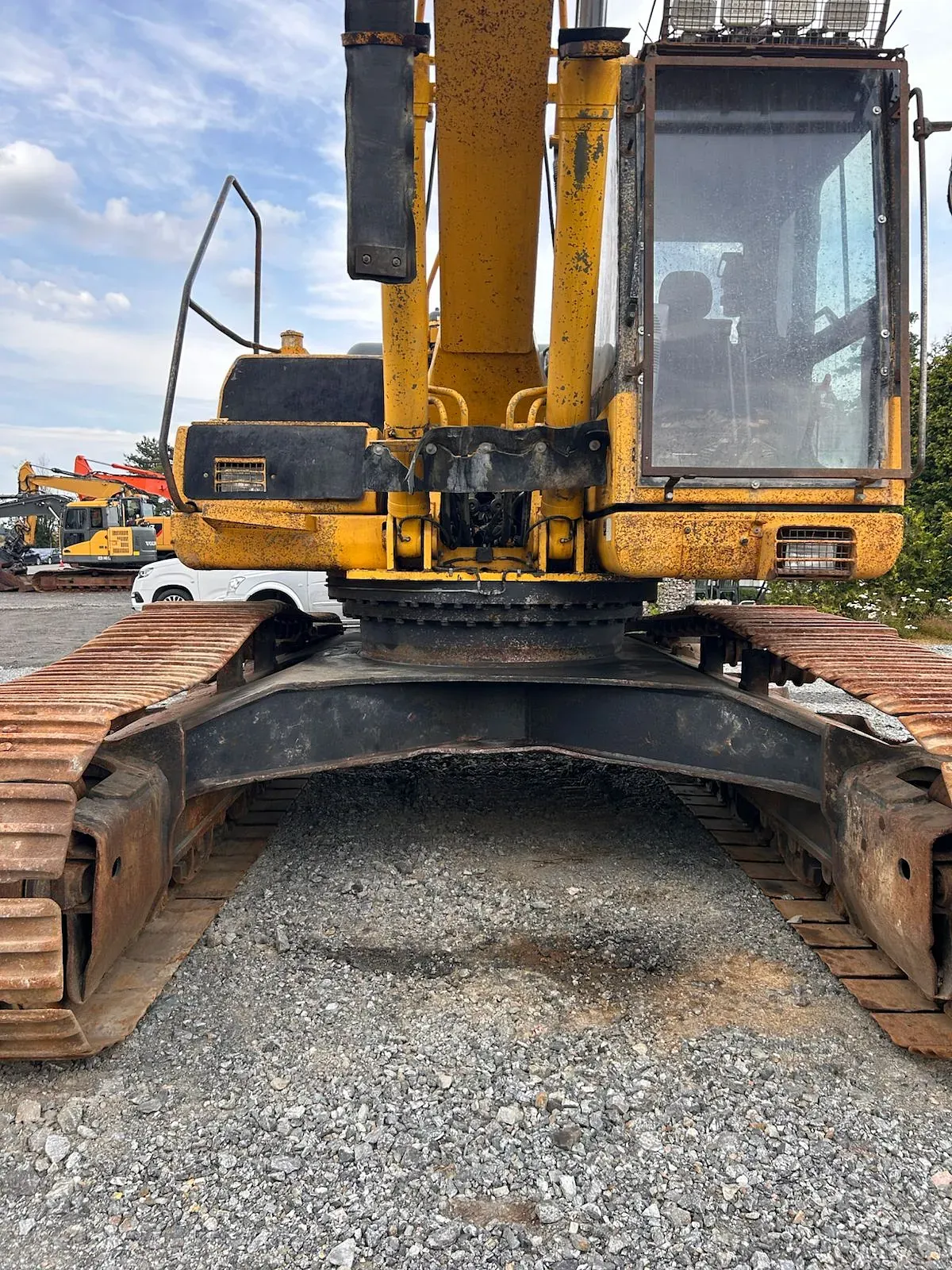 Komatsu PC290 LC-8 – bilde 13 av 41