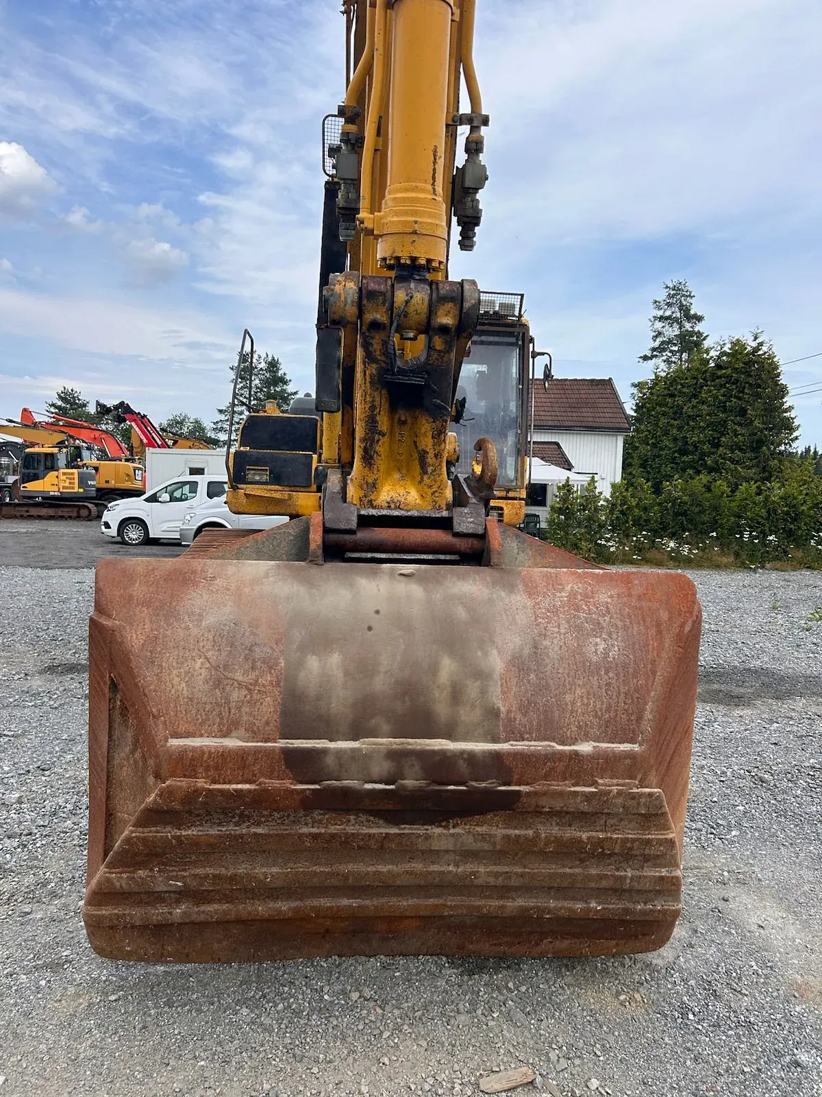 Komatsu PC290 LC-8 – bilde 20 av 41