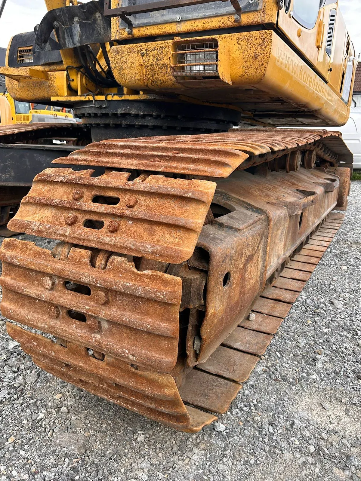 Komatsu PC290 LC-8 – bilde 21 av 41