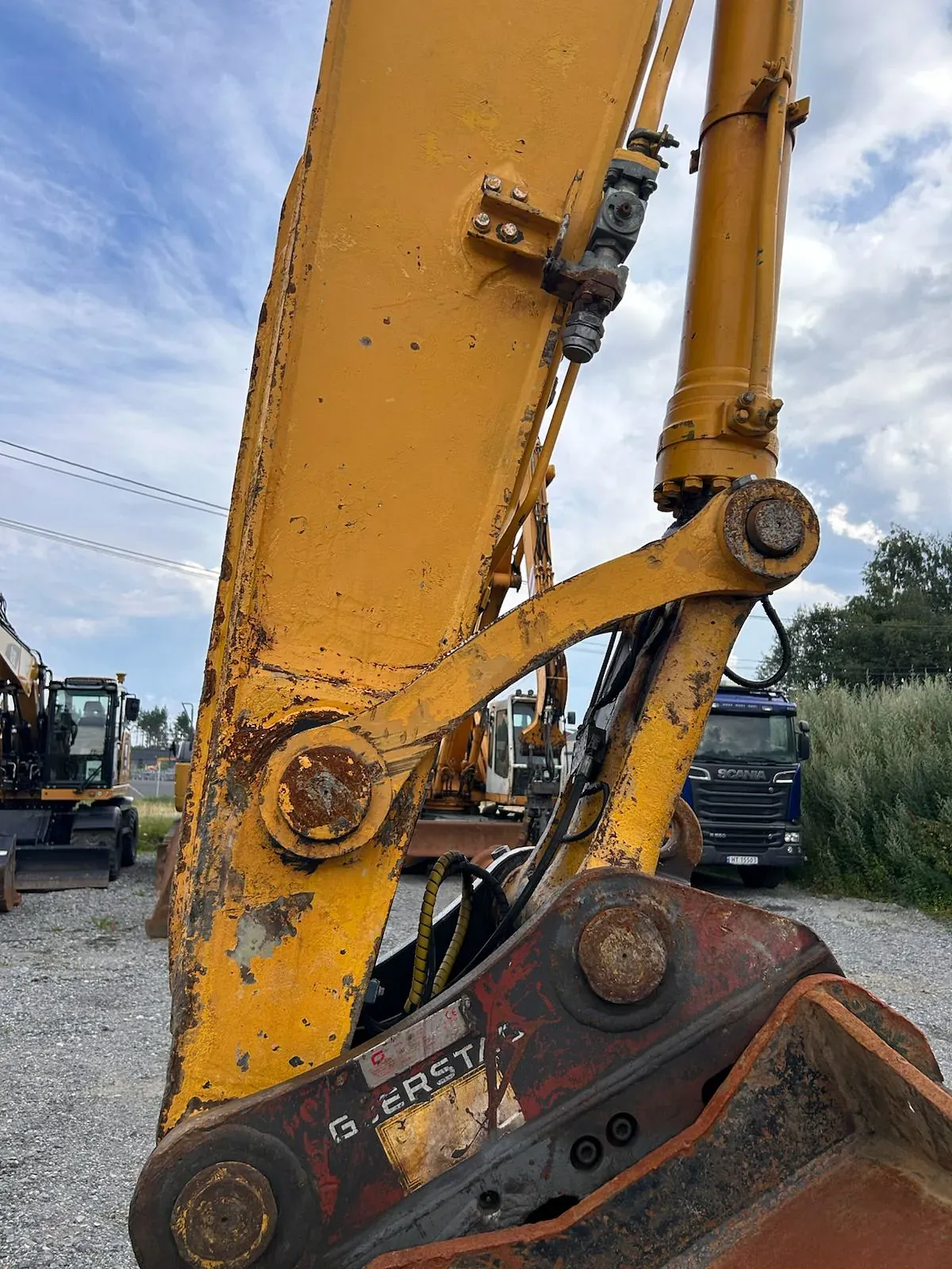 Komatsu PC290 LC-8 – bilde 17 av 41