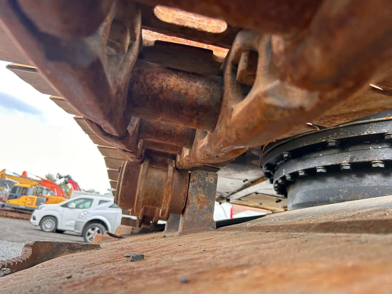 Komatsu PC290 LC-8 – bilde 28 av 41