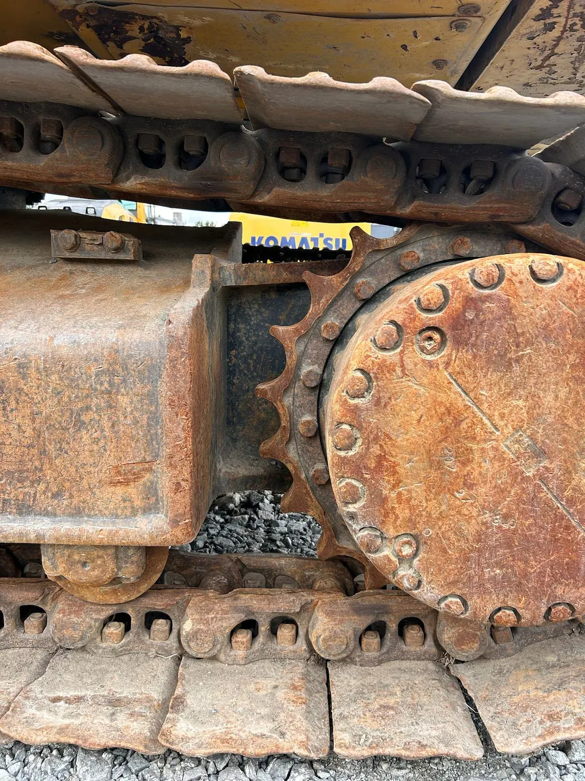 Komatsu PC290 LC-8 – bilde 23 av 41