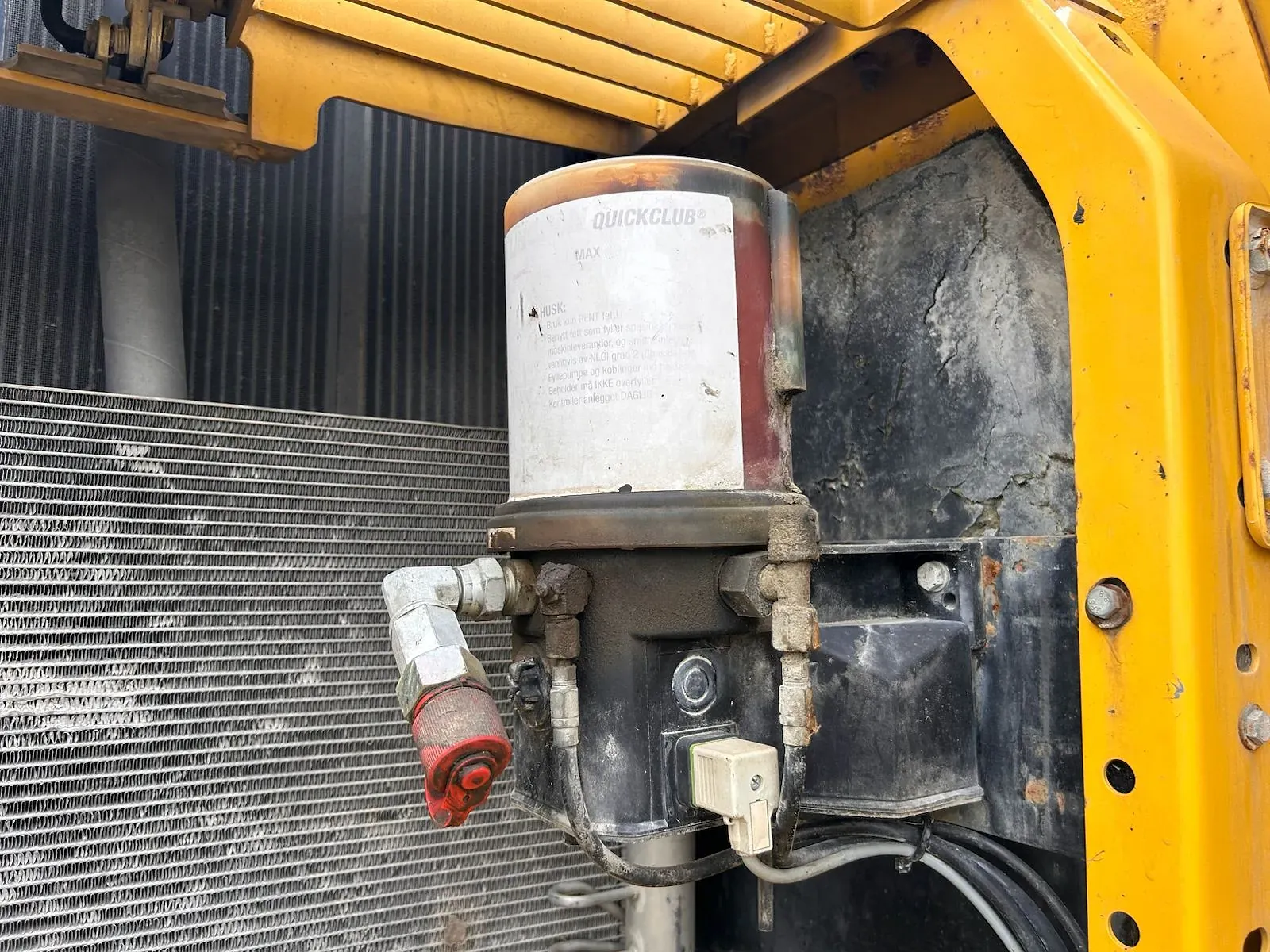 Komatsu PC290 LC-8 – bilde 31 av 41