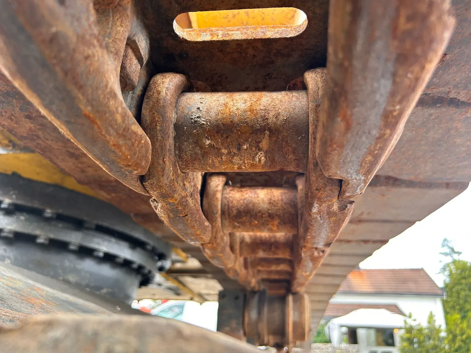Komatsu PC290 LC-8 – bilde 26 av 41