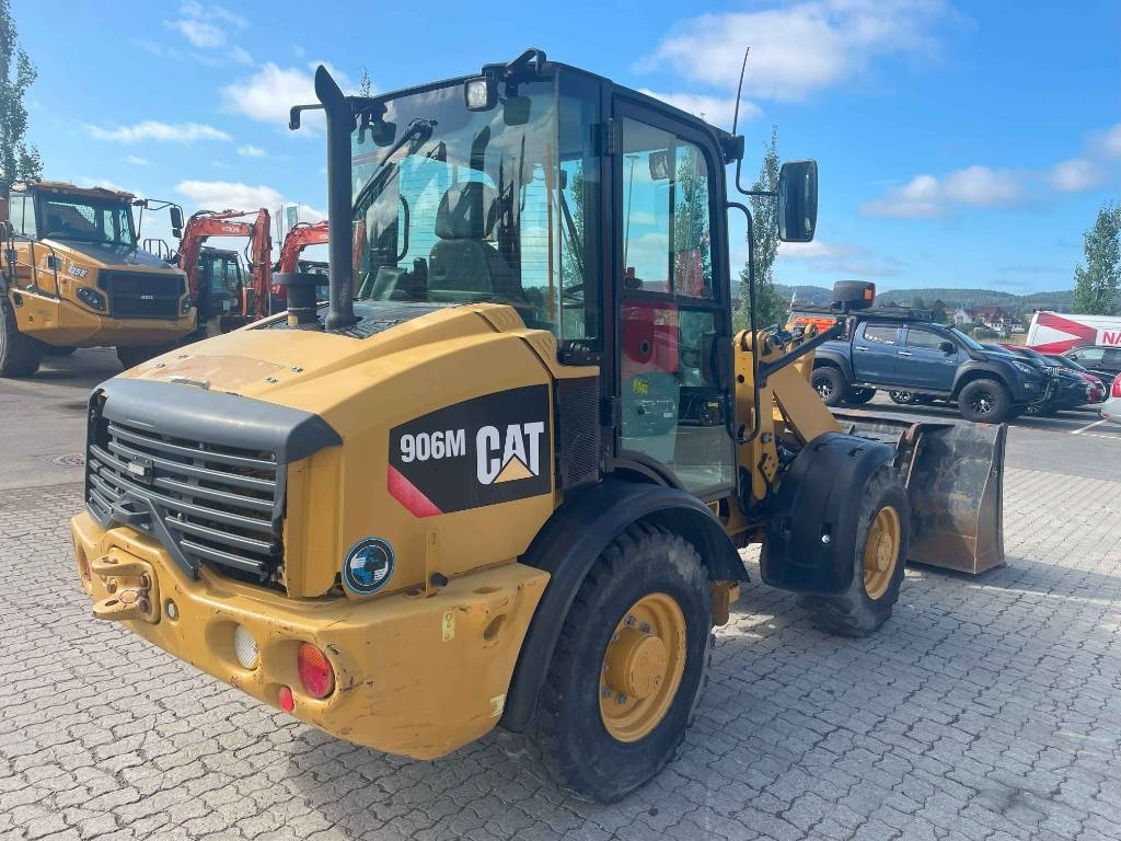 CAT 906M – bilde 4