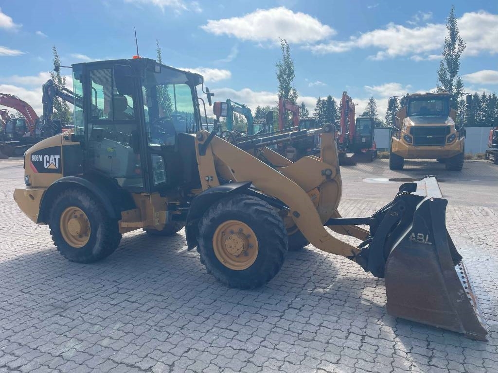 CAT 906M – bilde 5