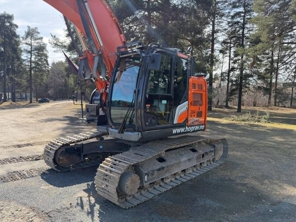 Hitachi ZX225USLC-7 – bilde 1