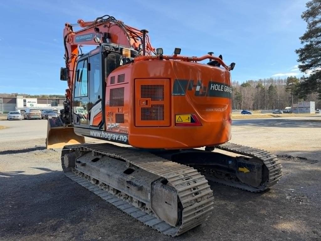 Hitachi ZX225USLC-7 – bilde 2