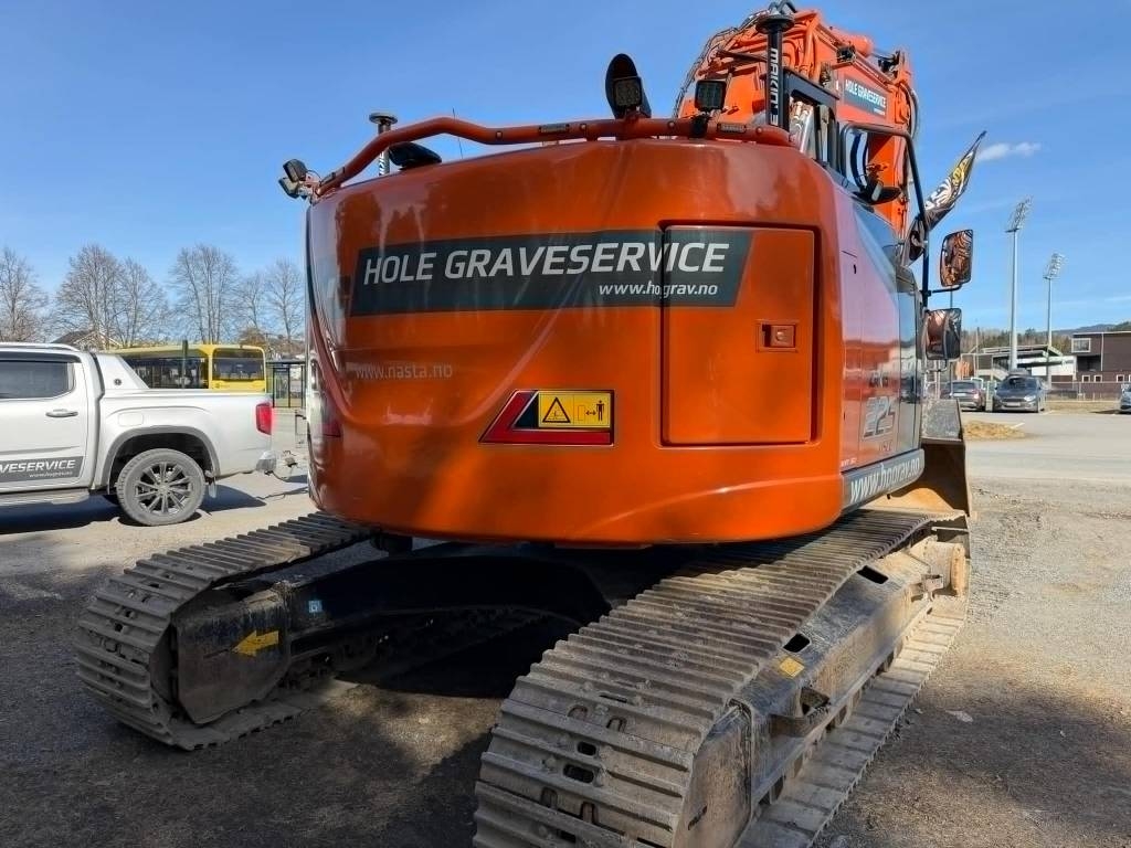 Hitachi ZX225USLC-7 – bilde 3