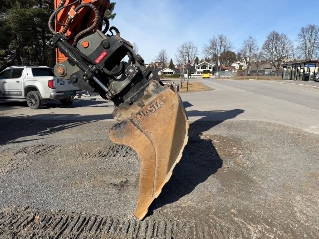 Hitachi ZX225USLC-7 – bilde 5