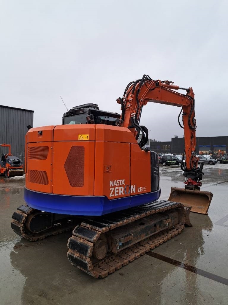 Hitachi Zeron ZE85US – bilde 3