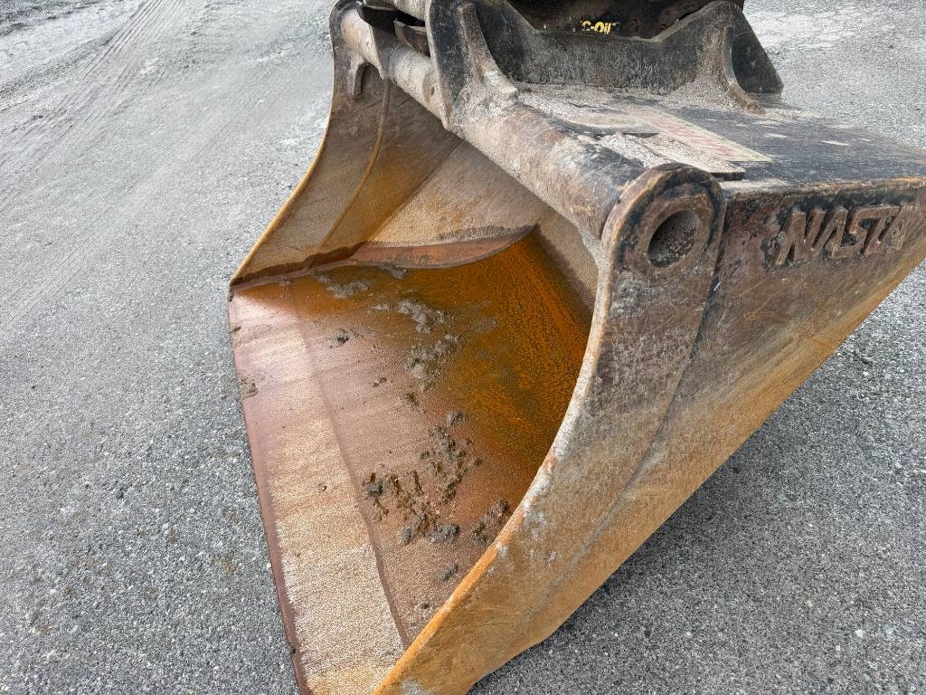 Hitachi ZX135US-6 – bilde 11 av 13