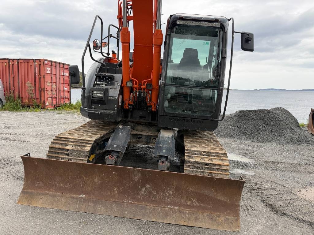 Hitachi ZX135US-6 – bilde 5 av 13
