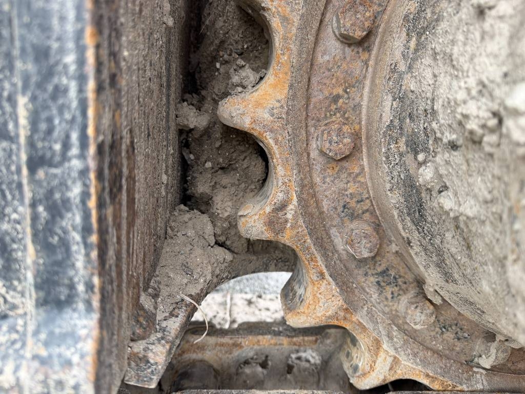 Hitachi ZX135US-6 – bilde 9 av 13
