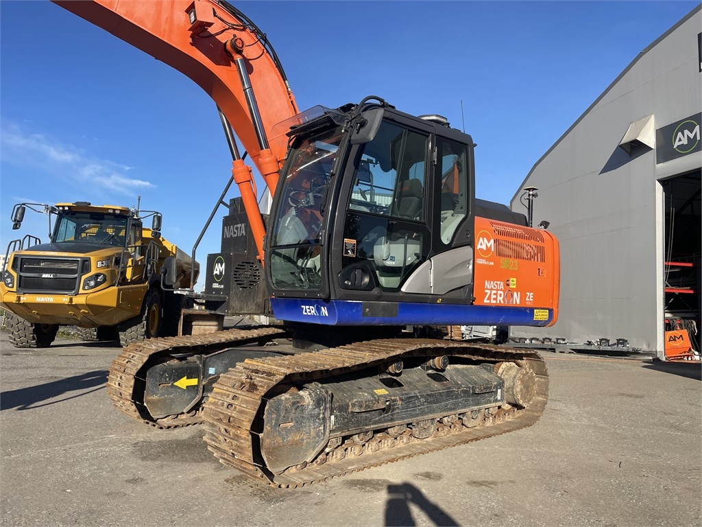 Hitachi ZE160LC-6 – bilde 1