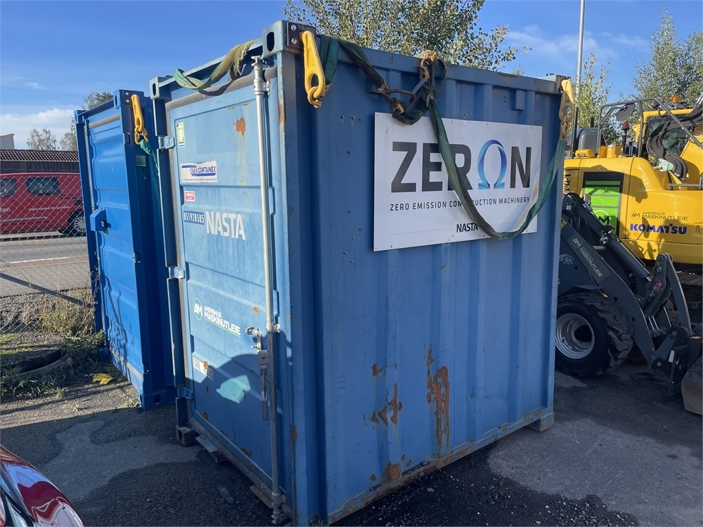 Hitachi ZE160LC-6 – bilde 18