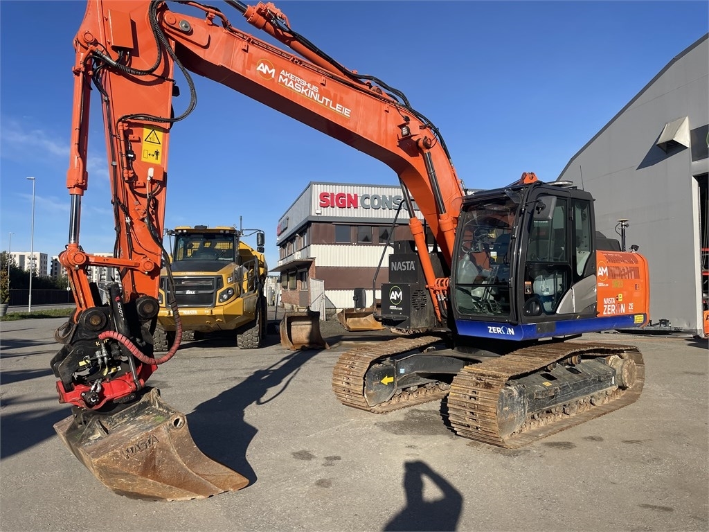 Hitachi ZE160LC-6 – bilde 10