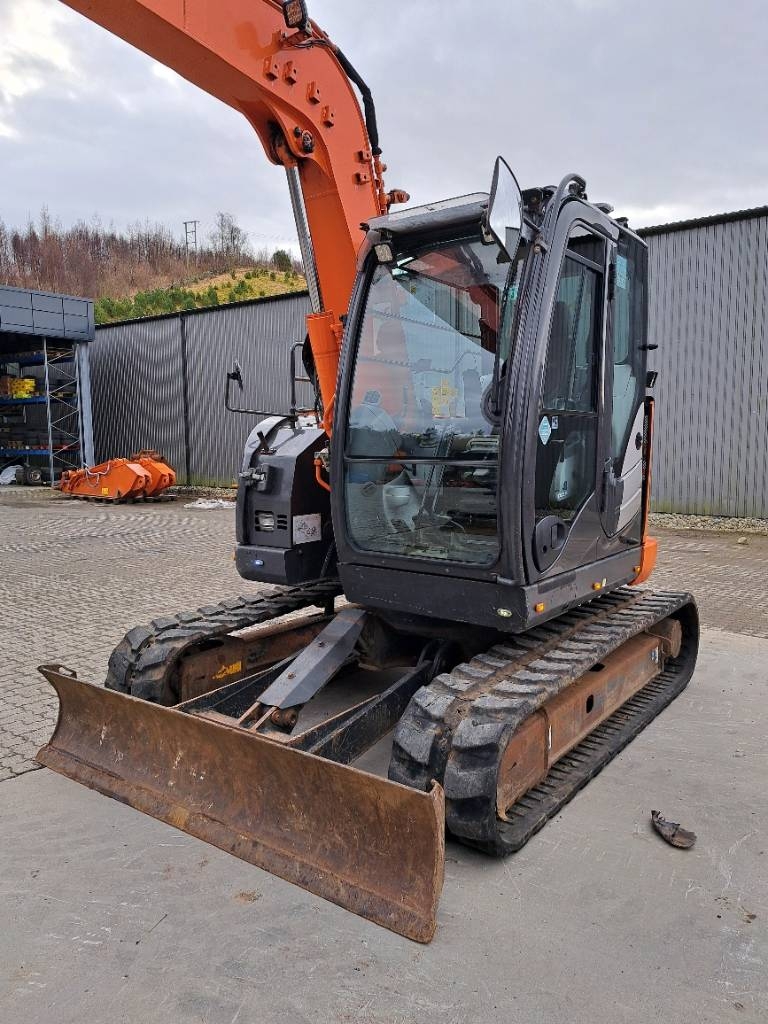 Hitachi ZX 85 US-5 – bilde 1