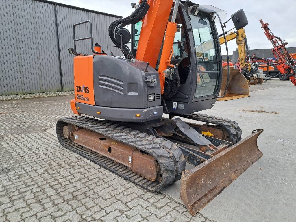 Hitachi ZX 85 US-5 – bilde 4