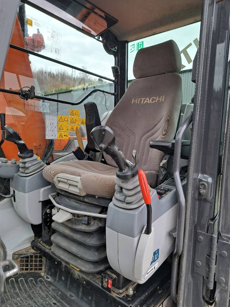 Hitachi ZX 85 US-5 – bilde 7