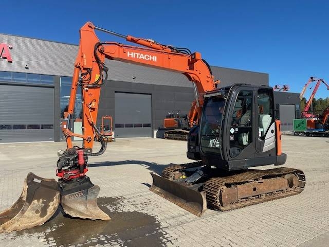 Hitachi ZX 85 US-5 A – bilde 1 av 14