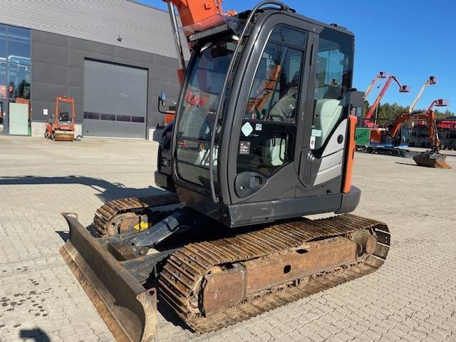 Hitachi ZX 85 US-5 A – bilde 2 av 14