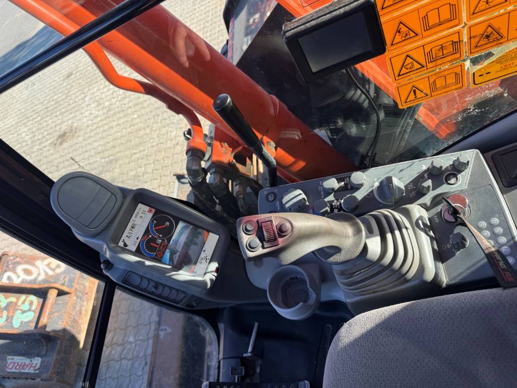 Hitachi ZX 85 US-5 A – bilde 13 av 14