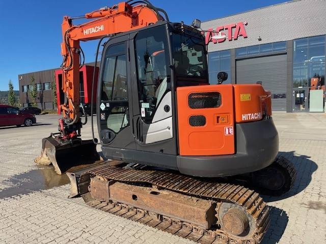 Hitachi ZX 85 US-5 A – bilde 3 av 14
